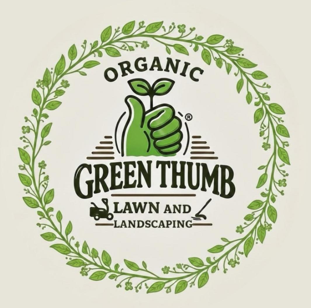 Organic Green Thumb Logo